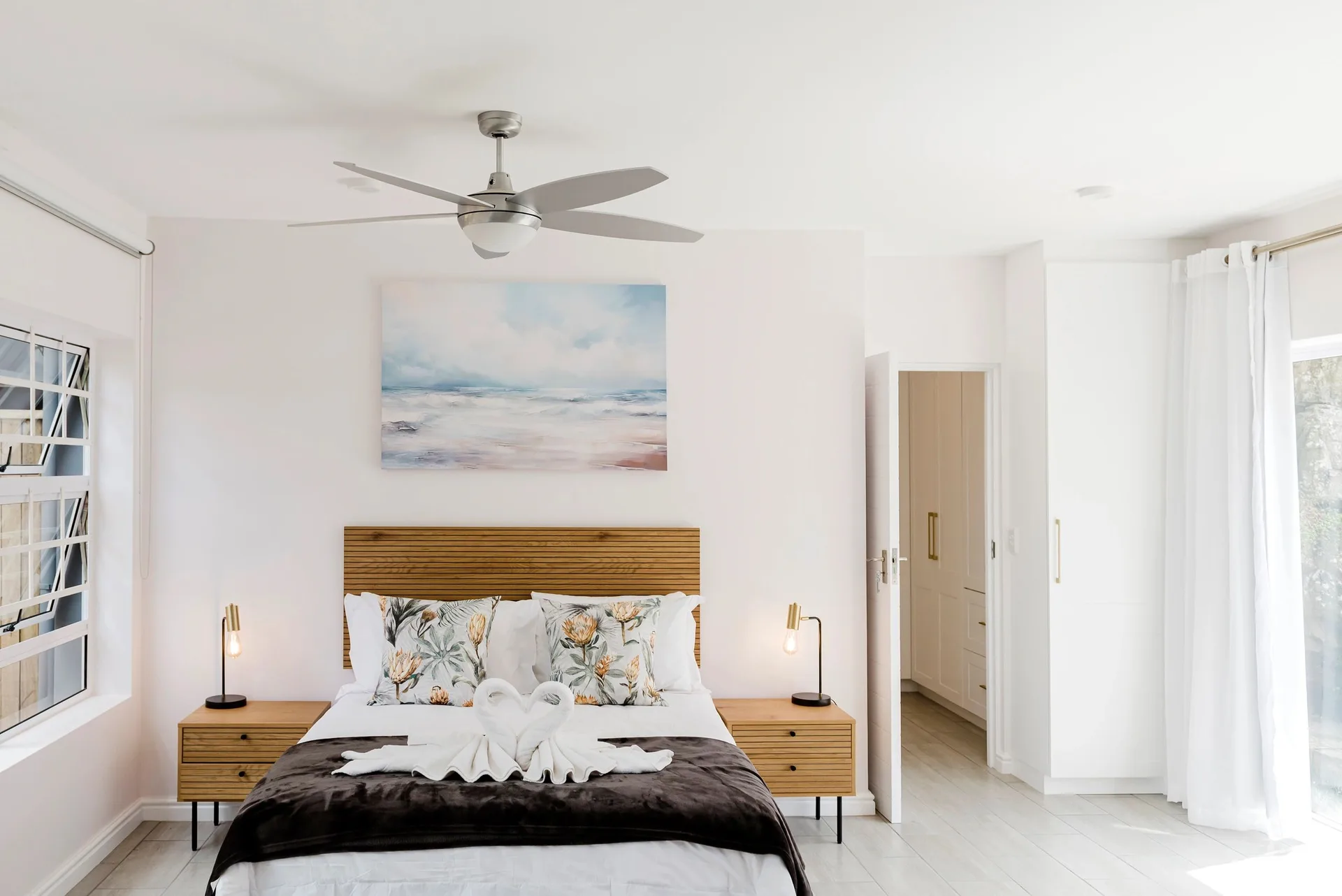 Sea La Vie studio at Amblewood Guest House, Kenton-on-Sea