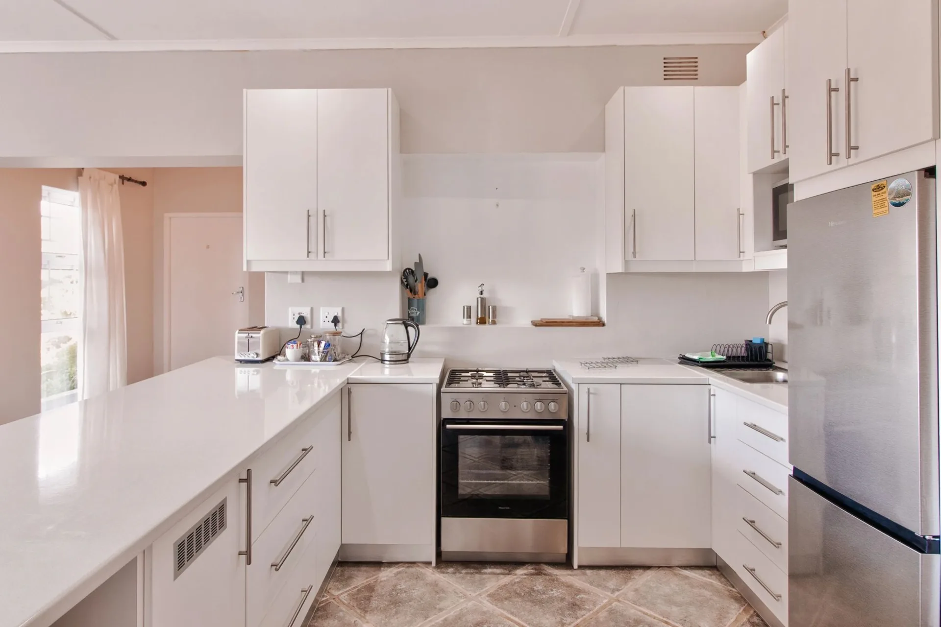 Treetops four-bedroom unit at Amblewood Guest House, Kenton-on-Sea